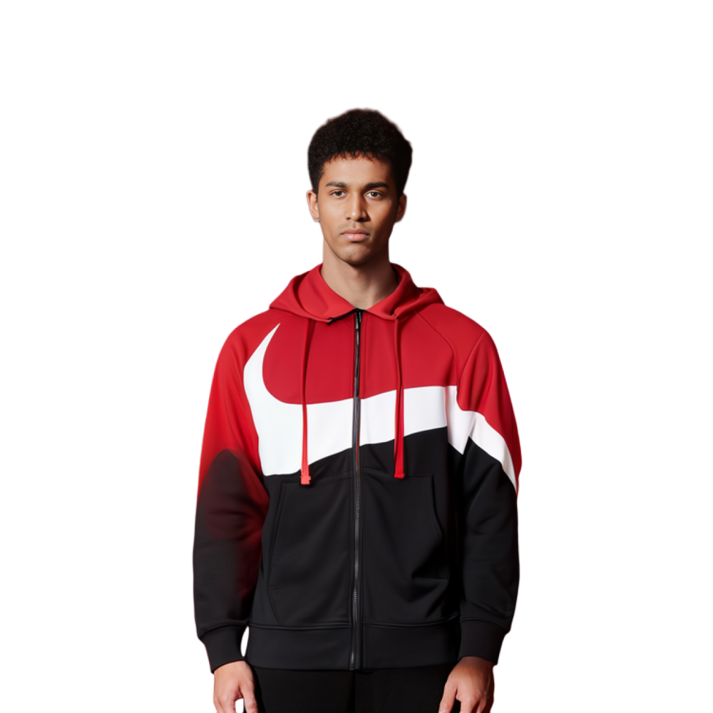 Nike Big Swoosh Logo