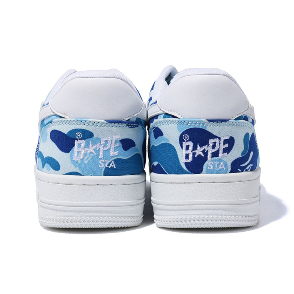 A BATHING APE ABC Camo Bape Sta low