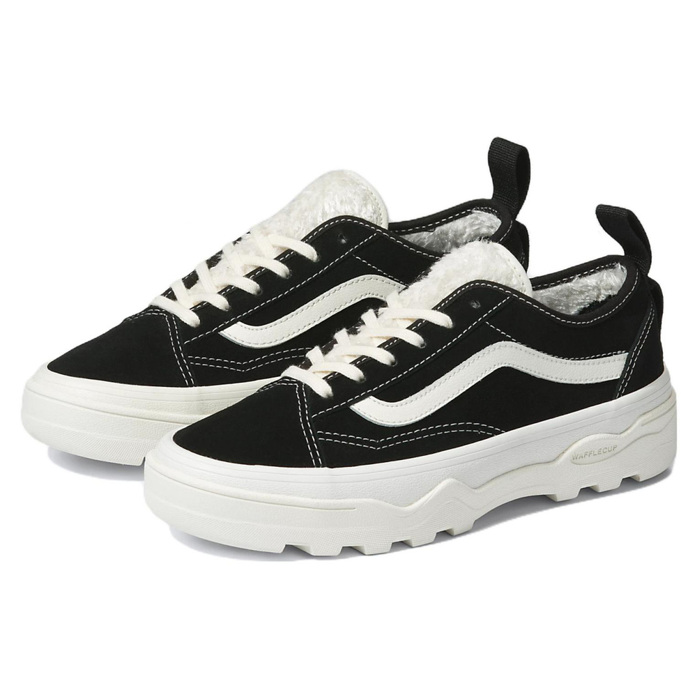 Vans Old Skool Sherpa Suede Sentry