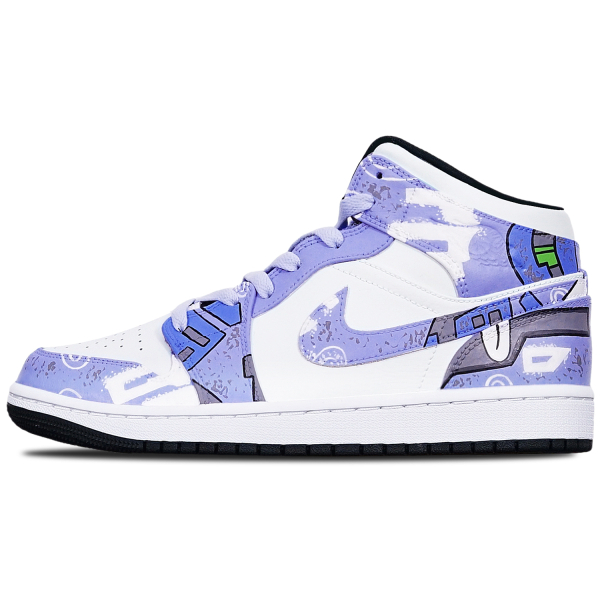 【 】 Jordan Air Jordan 1 Mid GS
