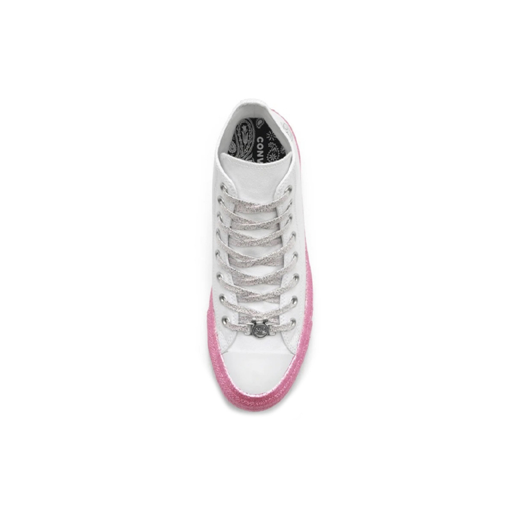 Miley Cyrus x Converse Chuck Taylor All Star High