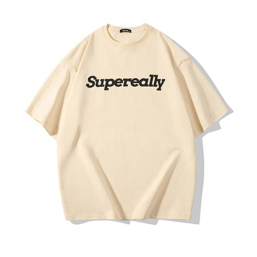 SUPEREALLY Logo T