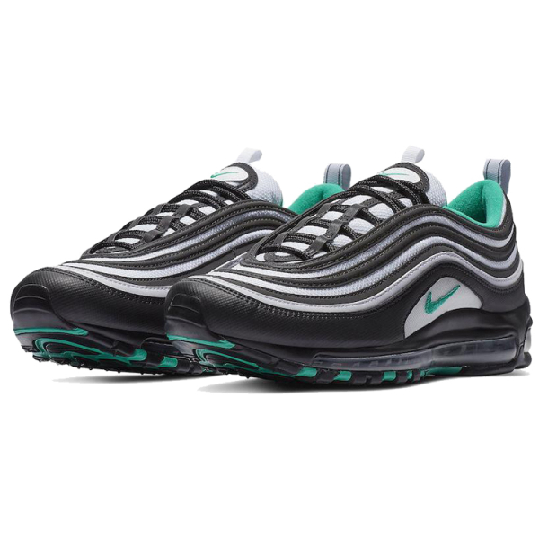 Nike Air Max 97 Black Clear Emerald