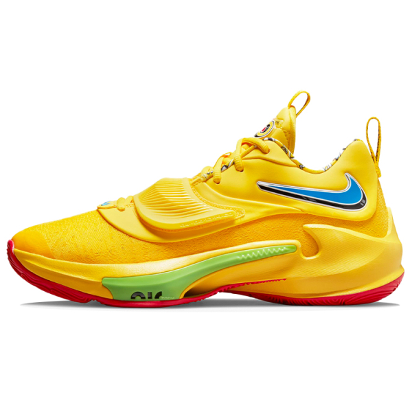 UNO/ x Nike Freak 3 UNO x Zoom NRG EP TPU