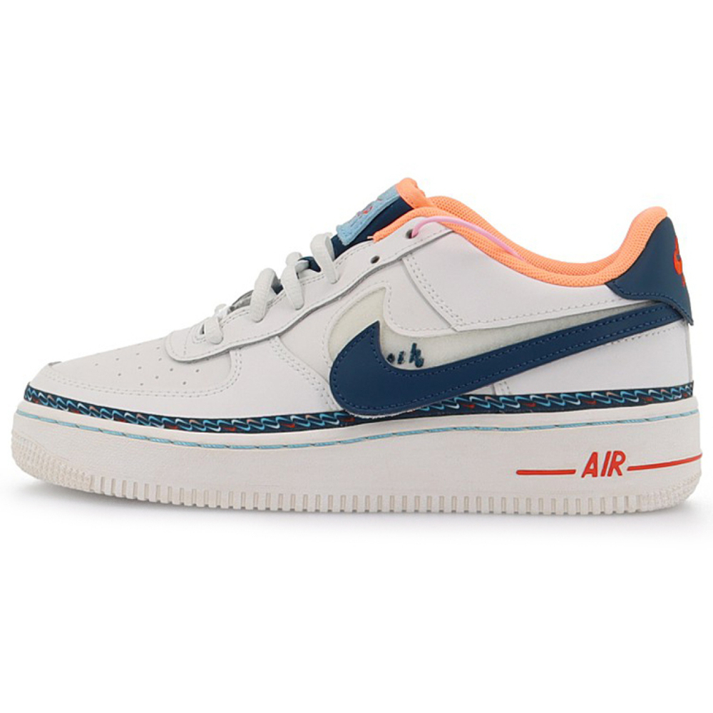 Nike Air Force 1 Mini Swoosh