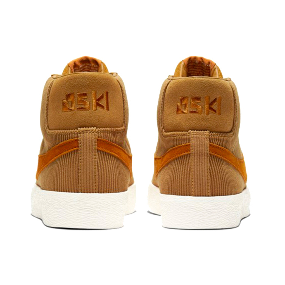 Oski x Nike Blazer "Orange Label"