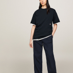Tommy Hilfiger x CLOT SS24 T