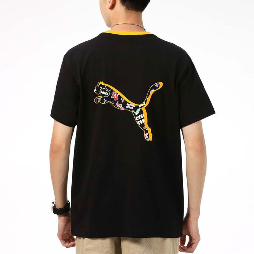 PUMA Awareness Logo T