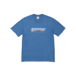 Supreme FW23 WEEK1 GOTHAM TEE Logo T