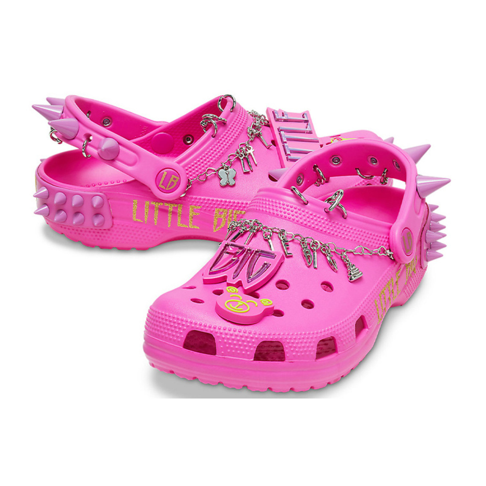 LittleBig x Crocs Classic clog EVA