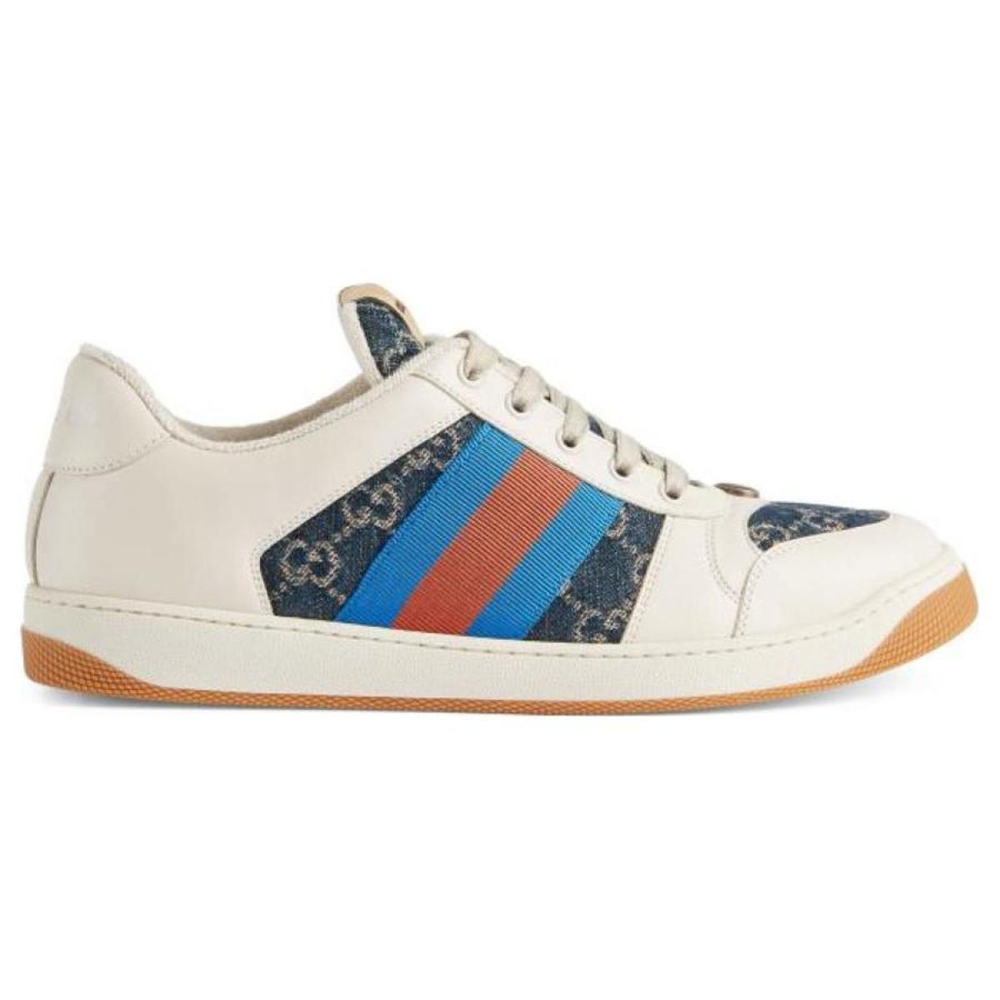 GUCCI Screener denim gg
