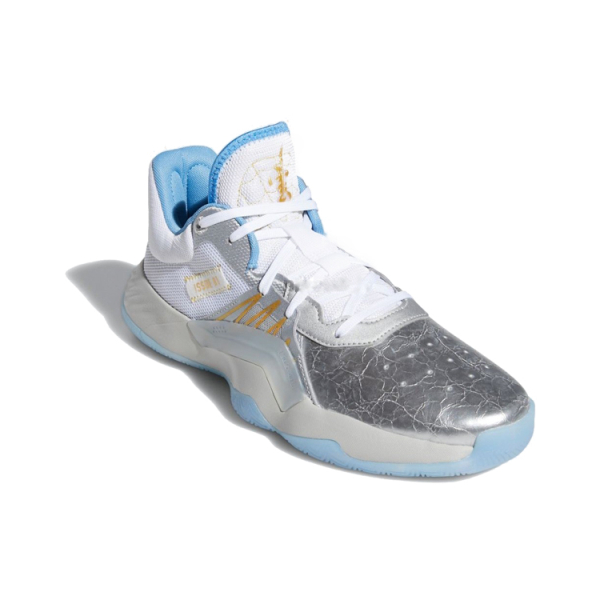 Adidas D.O.N. Issue #1 "5 Generals" Bounce