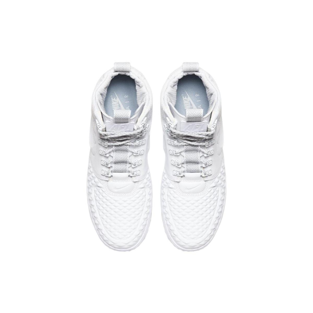 Nike Lunar force 1 High Duckboot Winter White