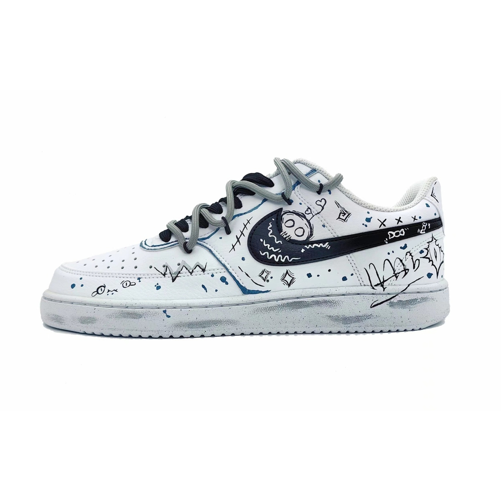 【 】 Nike Court Vision 1 PU