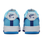 Nike Air Force 1 Low Split "Light Photo Blue"