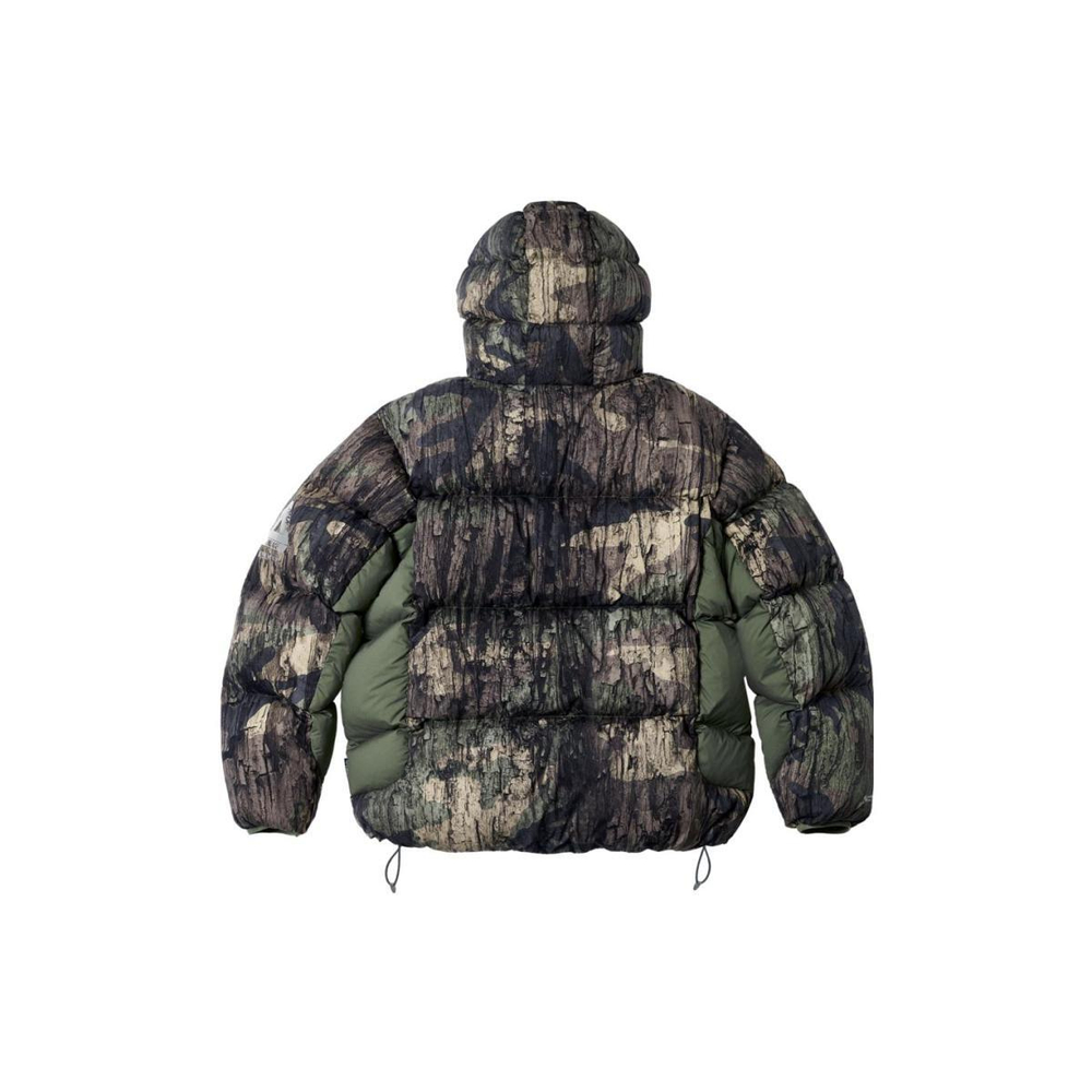 PALACE FW23 PERTEX MATTE BALACLAVA PUFFA