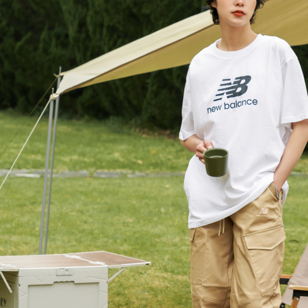 New Balance Logo SS23 T