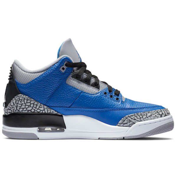 Jordan Air Jordan 3 retro "blue cement"