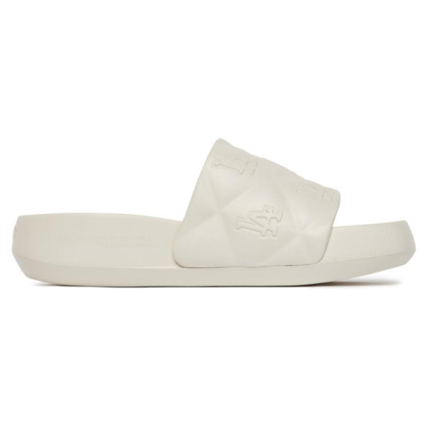 MLB Slipper Chunky Bouncer Slide Los Angeles Dodgers