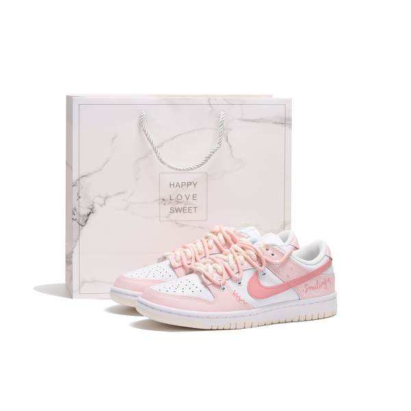 【 】 Nike Dunk White Sail