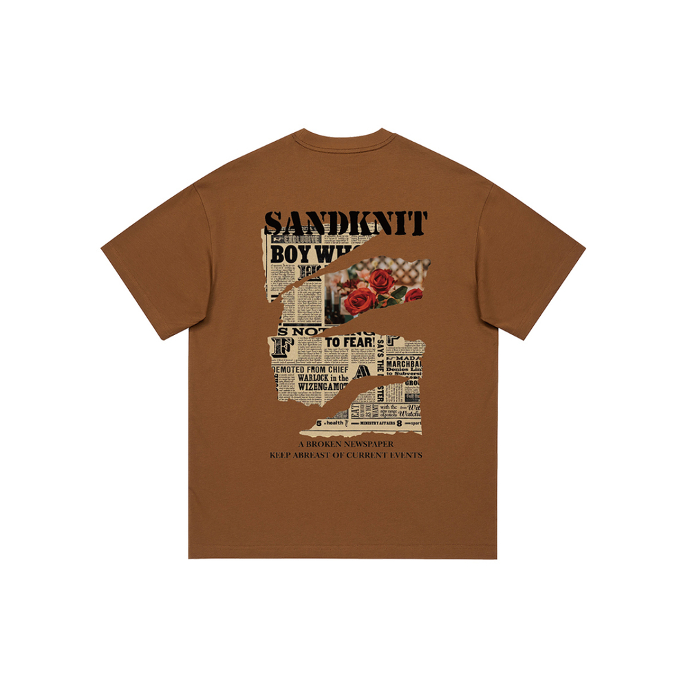 SandKnit T
