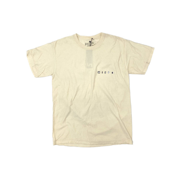 Travis Scott Cactus Jack Birds Hood Toyota Pop Up Eagle Tee Beige T