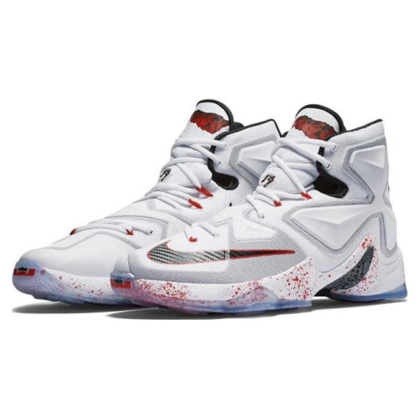 Nike Lebron 13 Friday the 13th