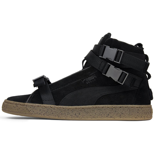 The Weeknd x PUMA Suede Classic