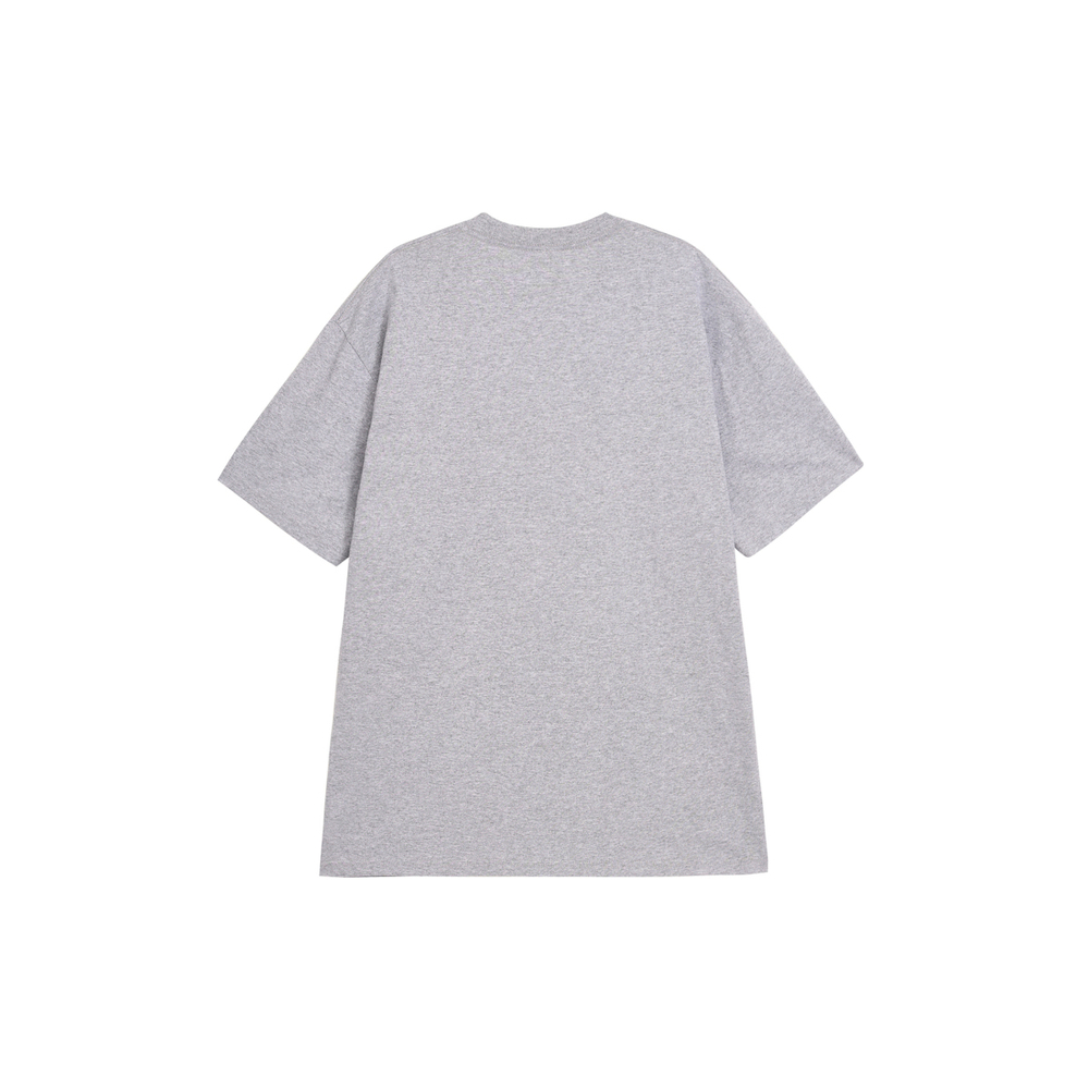 Supreme SS18 TV Tee Heather Grey T