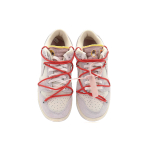 OFF-WHITE x Nike Dunk "The 50" NO.33