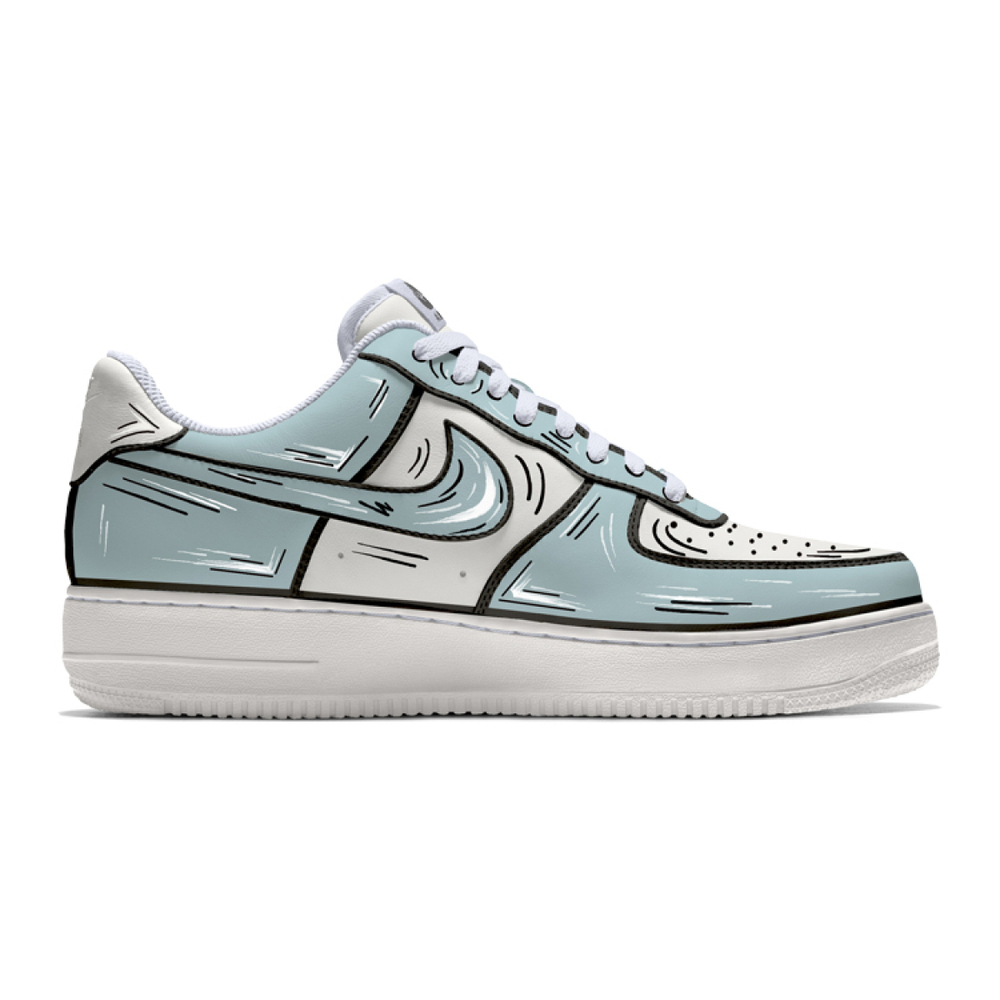 【 】 Nike Air Force 1 7