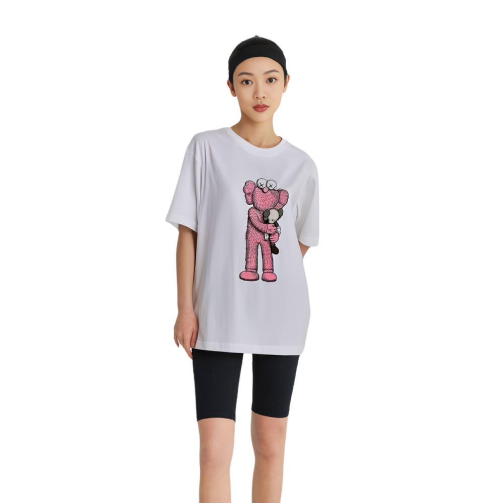 UNIQLO x KAWS T