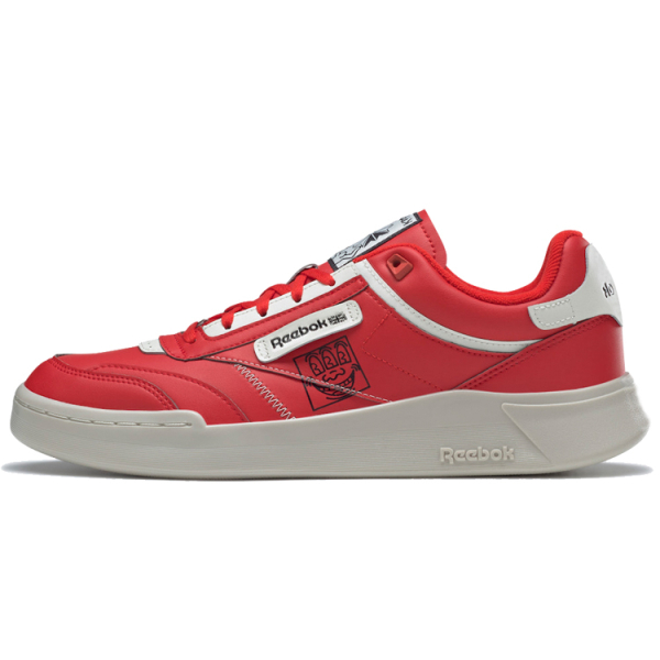 · /Keith Haring x Reebok Club C Legacy