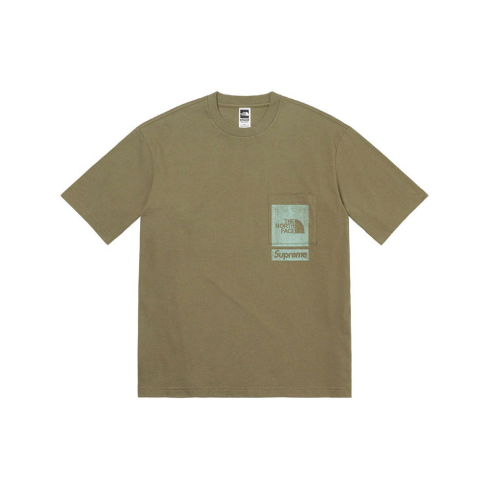 Supreme SS23 x The North Face x /THE NORTH FACE SS23 Logo T