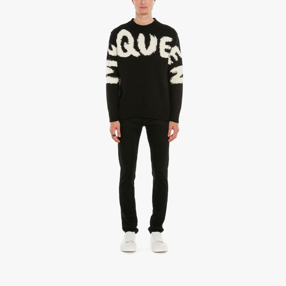Alexander McQueen SS22 Logo