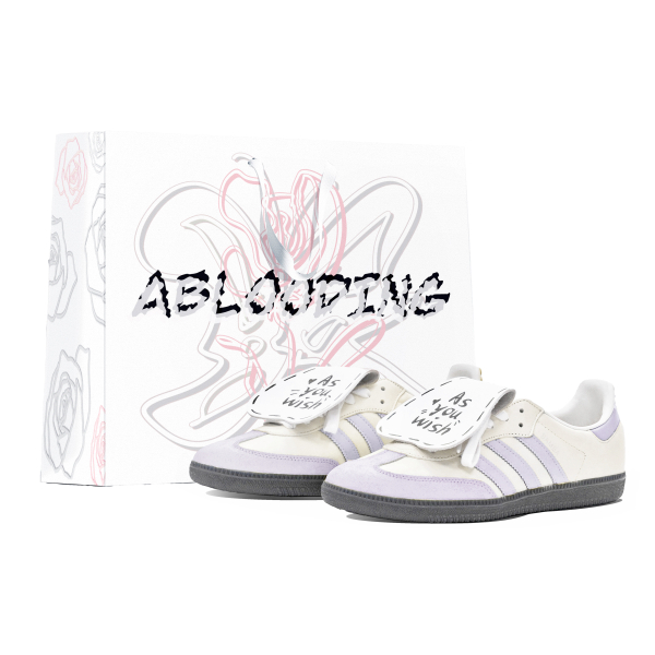【 】 adidas originals Samba OG ABLOODING