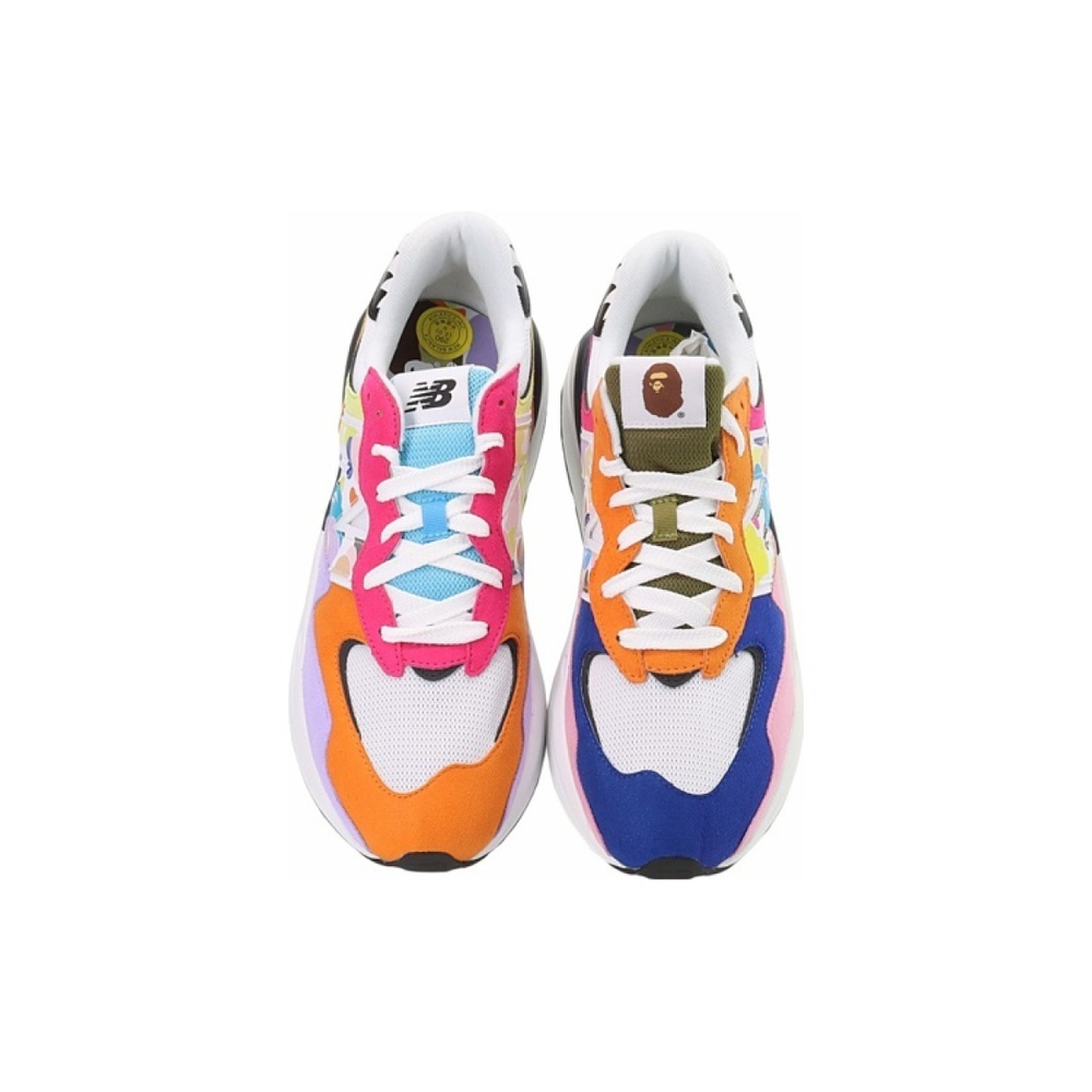 A BATHING APE x New Balance NB 5740