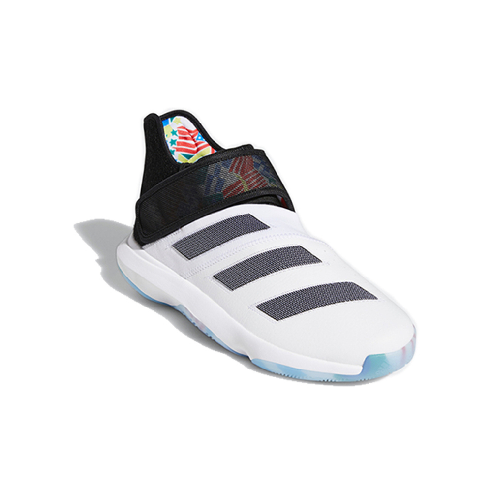 Adidas Harden B/E 3 BATW White Black