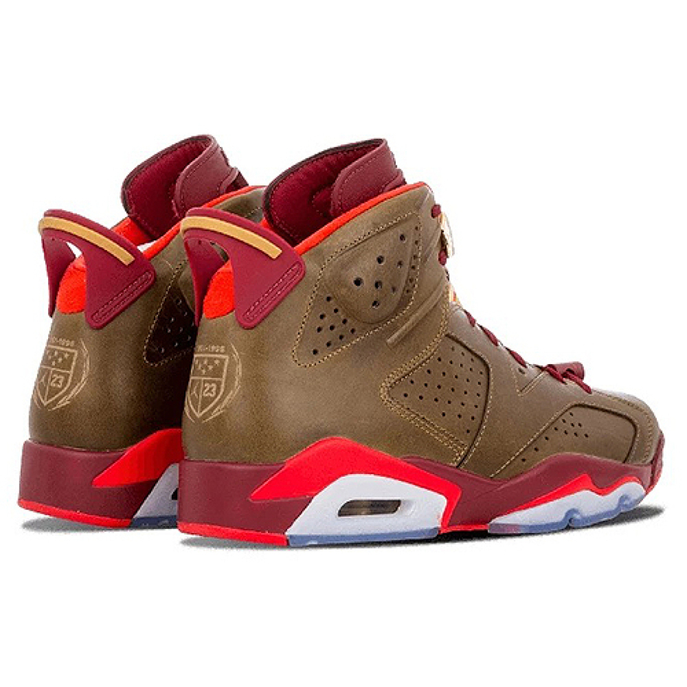Jordan Air Jordan 6 Retro Cigar