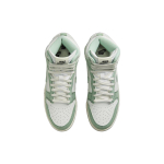 Nike Dunk High "Green Denim"