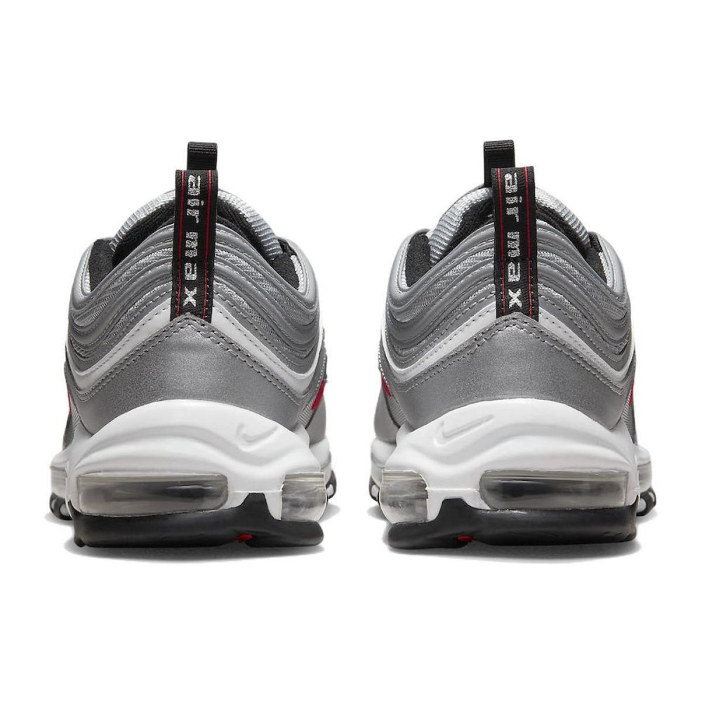 Nike Air Max 97 "silver bullet"