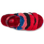 UGG Fluff Yeah Slide Cali Collage