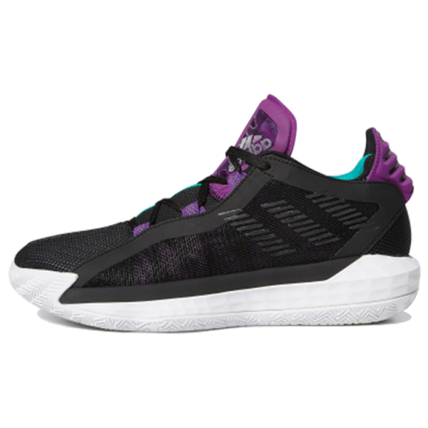 Adidas D lillard 6 Dame 6