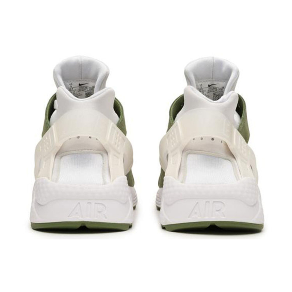 Stussy x Nike Huarache LE "Dark Olive"