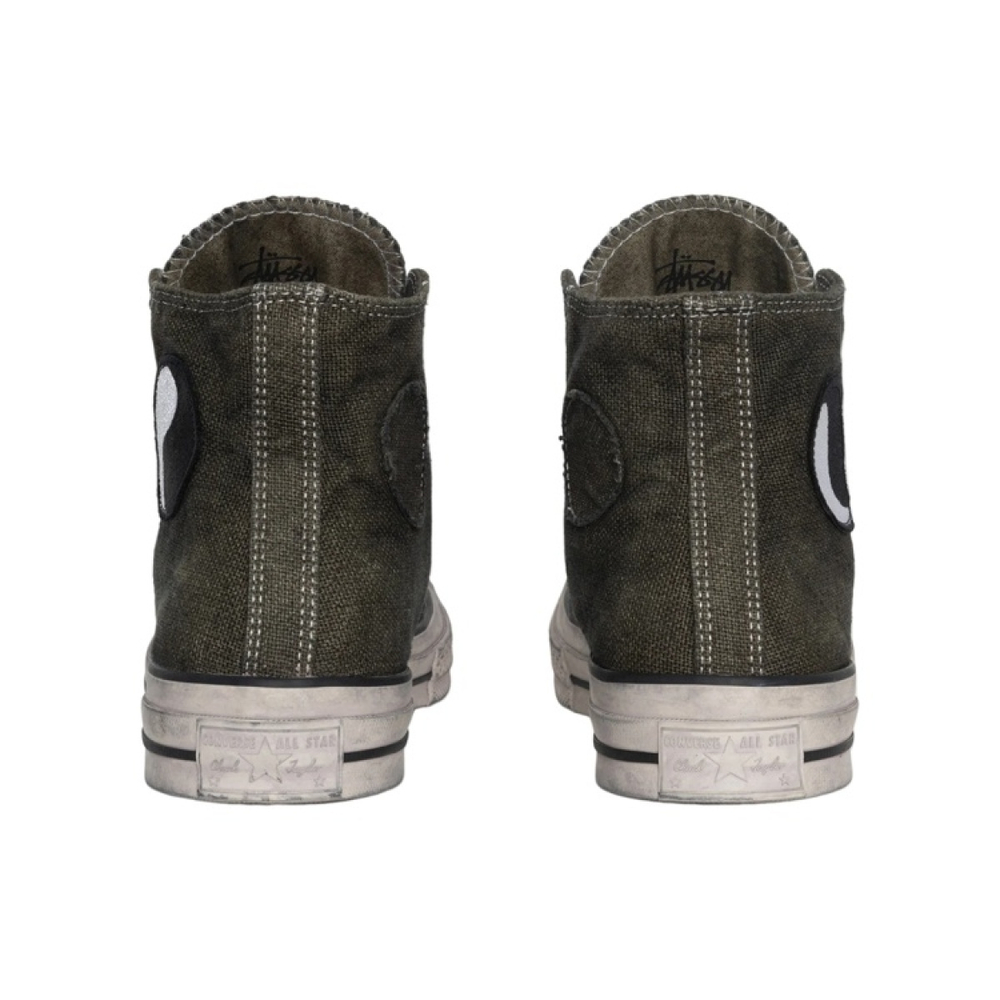 Stussy x OUR LEGACY x Converse Chuck 70 Hi