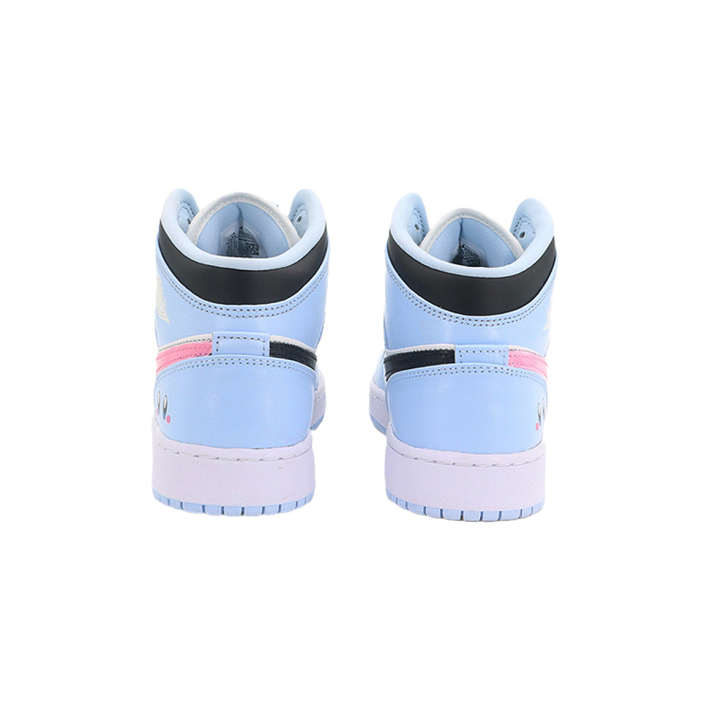 【 】 Jordan Air Jordan 1 Mid GS