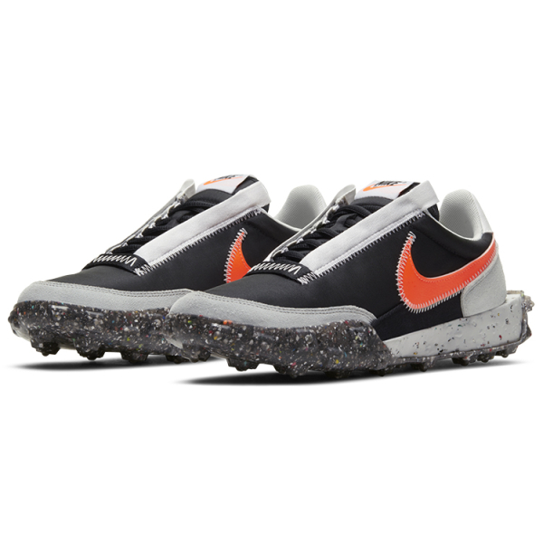 Nike Waffle Racer Crater "Orange"