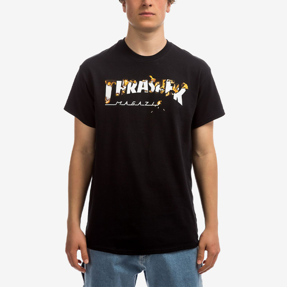 Thrasher logo T