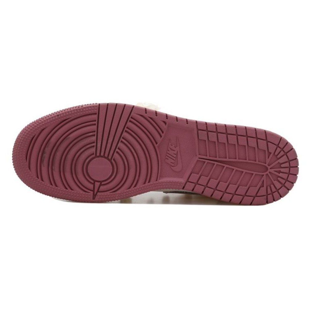 【 】 Jordan Air Jordan 1 Mid OKHR GS