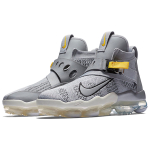 Nike VaporMax Flyknit Wolf Grey
